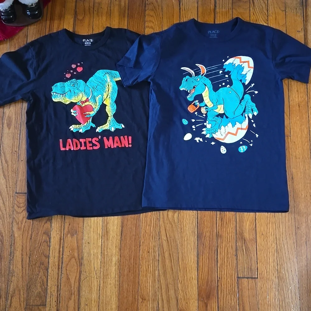 The Children's Place Boy's T-Shirts Bundle